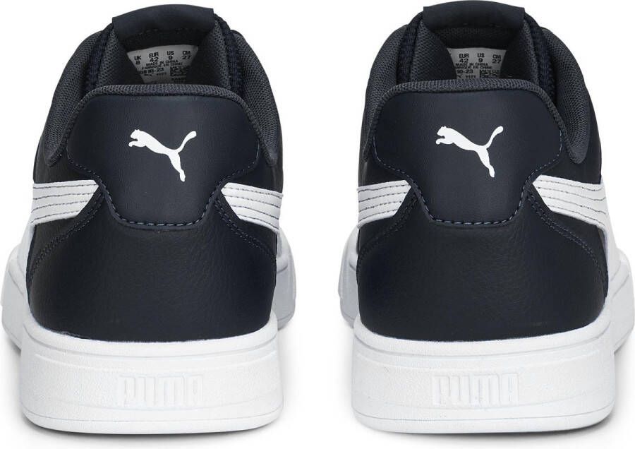 PUMA Caven Unisex Sneakers ParisianNight White - Foto 2