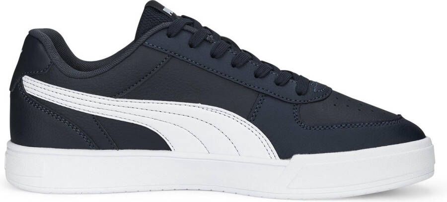 PUMA Caven Unisex Sneakers ParisianNight White - Foto 4