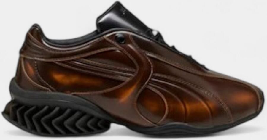 PUMA Cell Geo 1 J.L-A.L Cocoa Bean Black