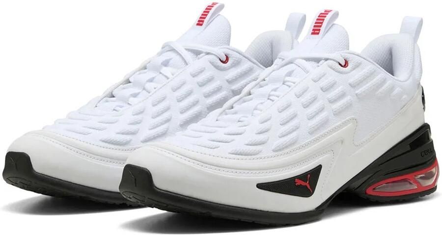 PUMA Cell Meza Hardloopschoenen Wit
