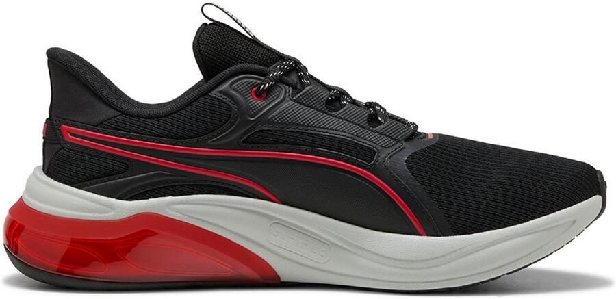 PUMA Cell Thrill Dash Hardloopschoenen Zwart Man