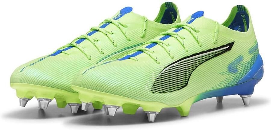PUMA Chaussures de football Ultra 5 Ultimate MxSG JAUNE BL