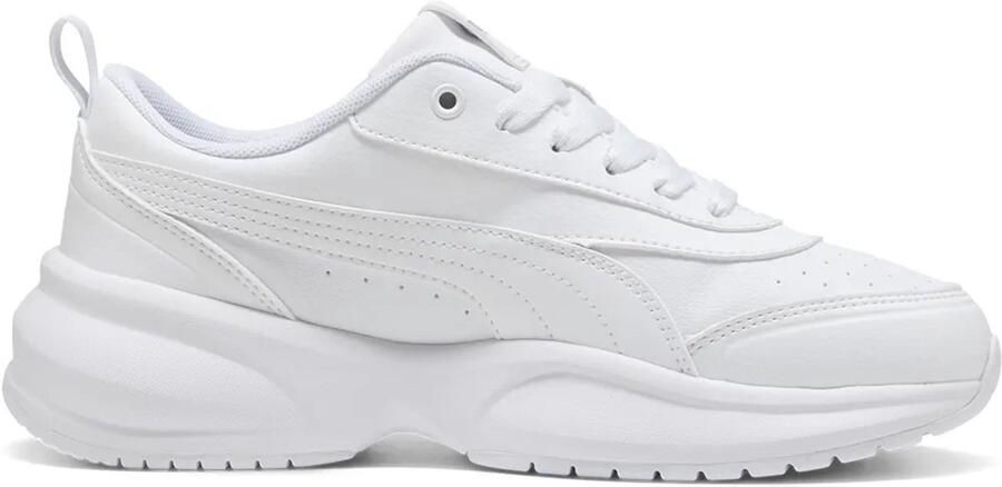 PUMA Cilia 2 Mode Schoenen Wit Vrouw