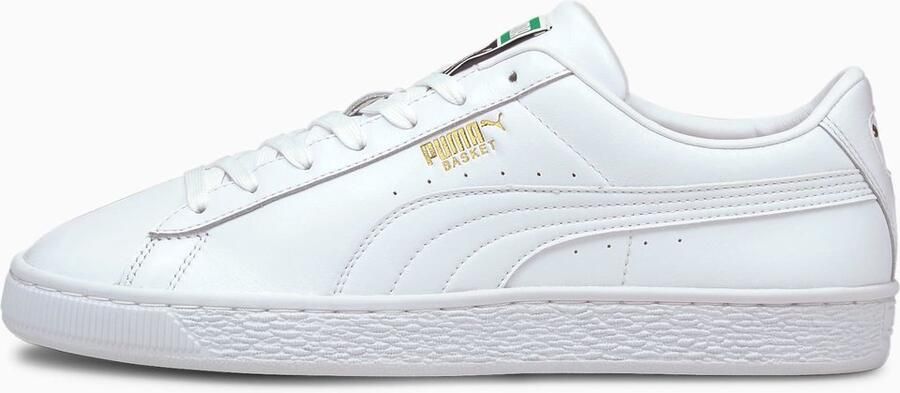 PUMA Suede Classic XXI De sneakers van de manier Man Witte