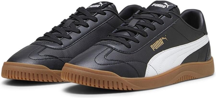 PUMA Club 5v5 Schoenen Zwart