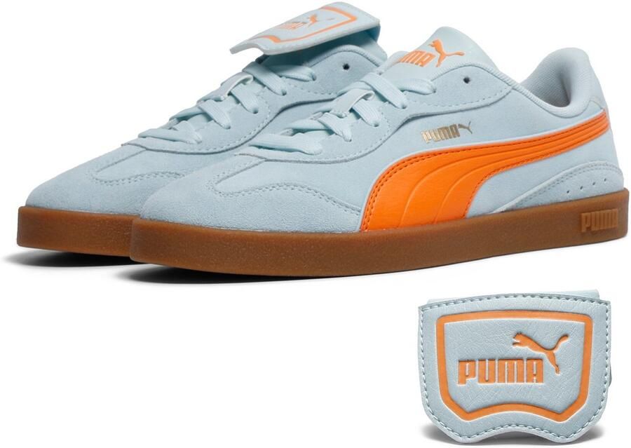 Puma Lage Sneakers Sport Zapatillas Mujer Modèle Club Azura Sd