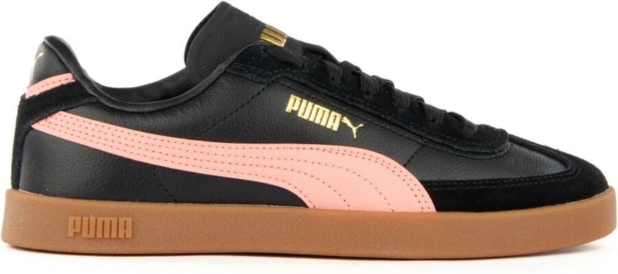 PUMA Club Ii Era Schoenen Zwart - Foto 3