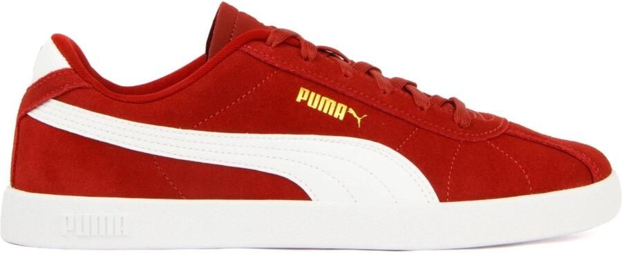 PUMA Club Ii Schoenen Rood Man