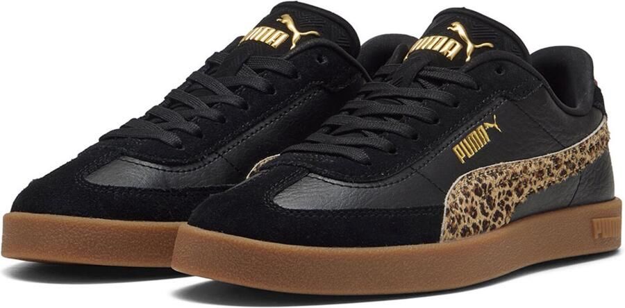 PUMA Club Ii Era Animal Flair Schoenen Zwart 1 2 Vrouw