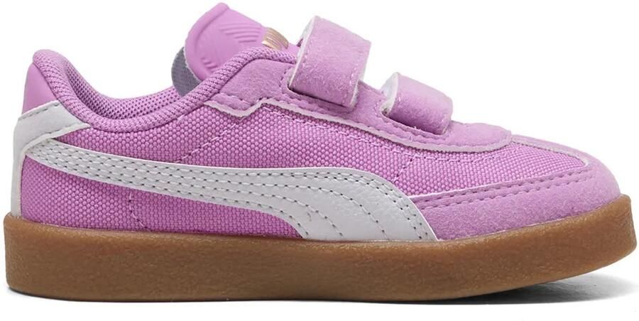 PUMA Club Ii Era Cv Schoenen Roze Kinderen