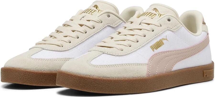 PUMA Club Ii Era Cv Schoenen Wit