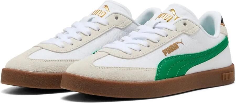 PUMA Club Ii Era Cv Schoenen Wit