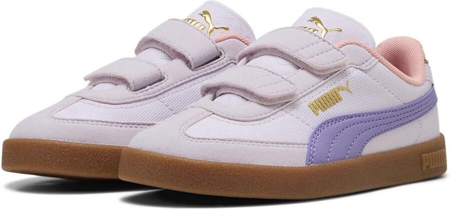 PUMA Club Ii Era Cv V Ps Schoenen Roze Jongens Meisjes