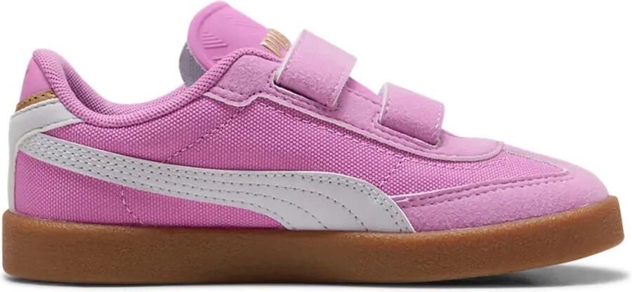 PUMA Club Ii Era Cv V Ps Schoenen Roze Kinderen