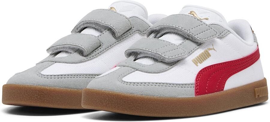 PUMA Club Ii Era Cv V Ps Schoenen Wit