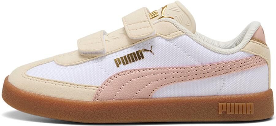 PUMA Club Ii Era Cv V Ps Schoenen Wit