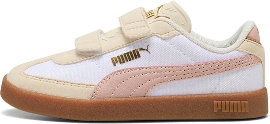 PUMA Club Ii Era Cv V Ps Schoenen Wit Kinderen