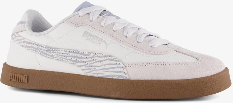 PUMA Club II Era Exploro sneakers wit Uitneembare zool - Foto 2