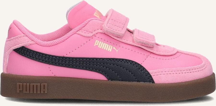 PUMA Club Ii Era Inf Sneakers Meisjes Roze