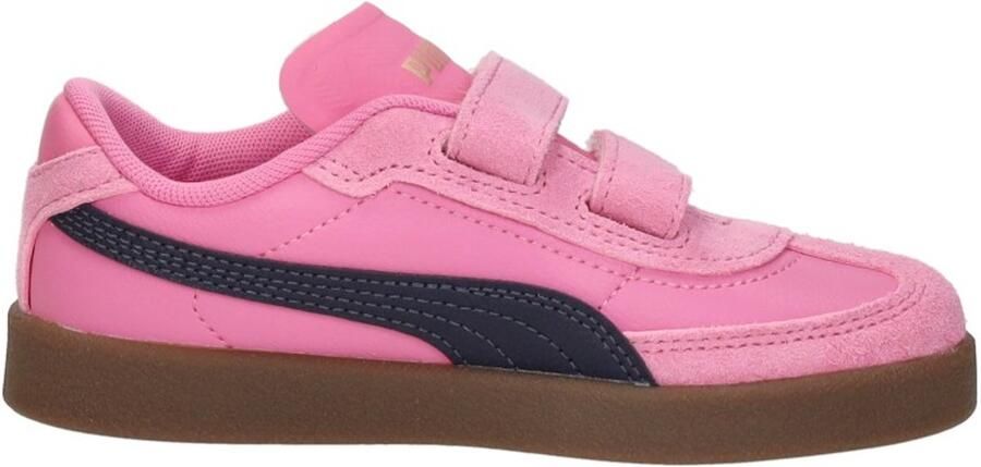 PUMA Club Ii Era Inf Sneakers Meisjes Roze