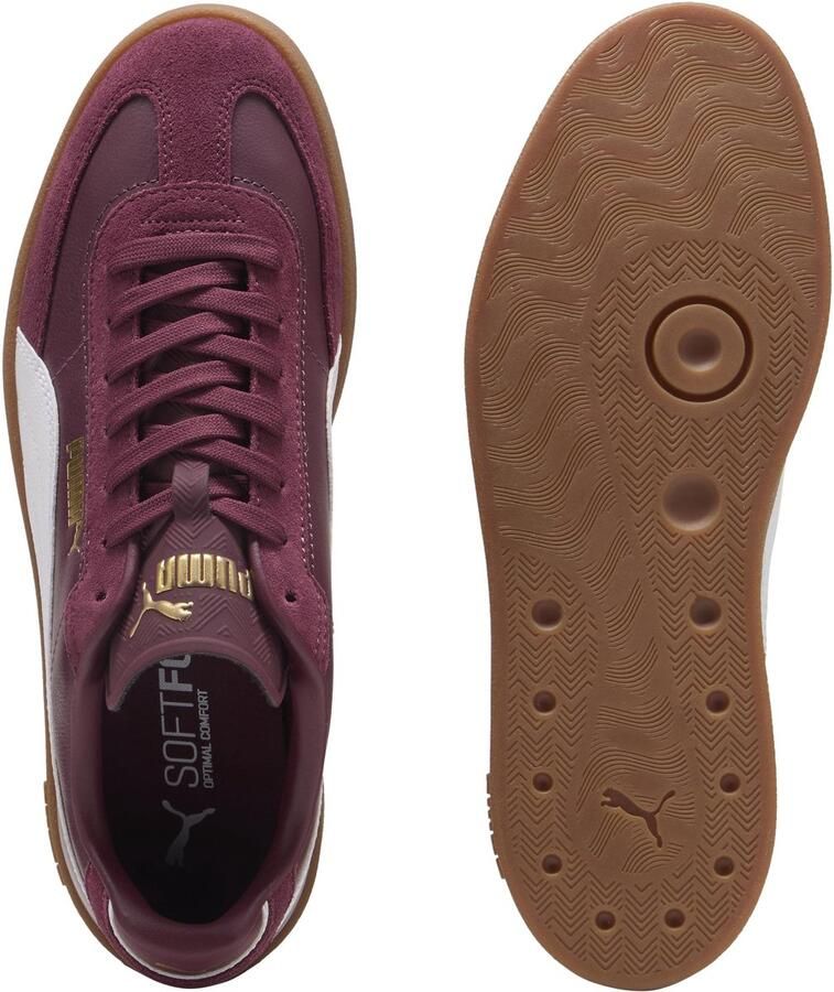 PUMA Club Ii Era Schoenen Paars