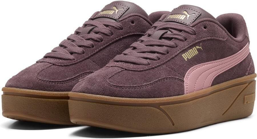 PUMA Club II Era Platform SD Wns