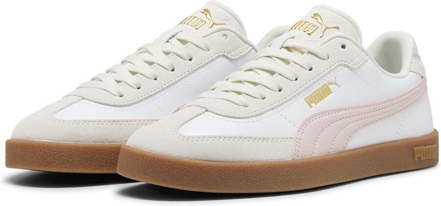 PUMA Club Ii Era Schoenen Wit