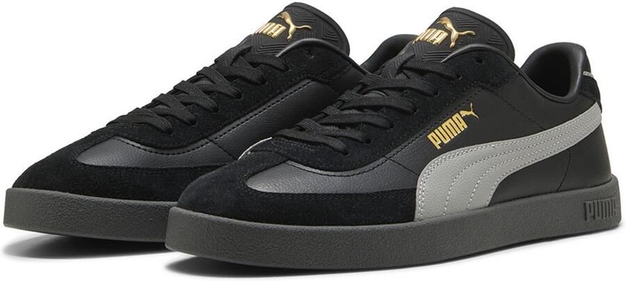 PUMA Club Ii Era Schoenen Zwart 1 2