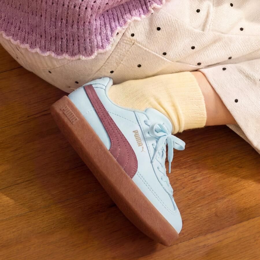 PUMA Club II Era Sneakers blauw Dames