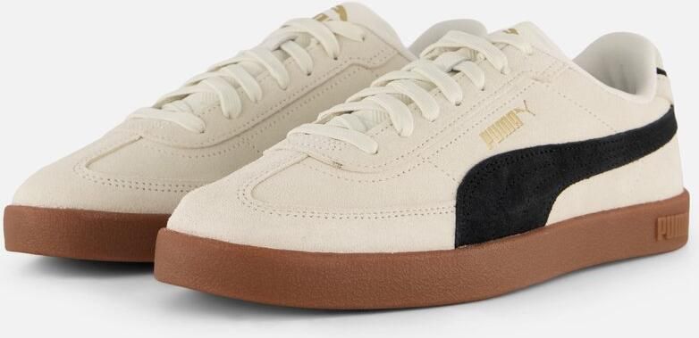 Puma Sneakers van leer met rubberzool model ' Club II' - Foto 2