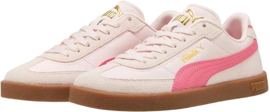 Puma Lage Sneakers Zapatillas Niña Modèle Club Ii Era Cv Jr