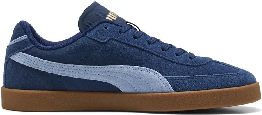 Puma Club II Era suède sneakers kobaltblauw lichtblauw - Foto 8