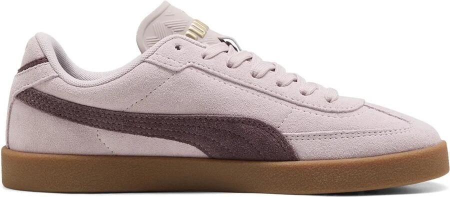 PUMA Club Ii Era Suede Schoenen Roze 1 2 Man