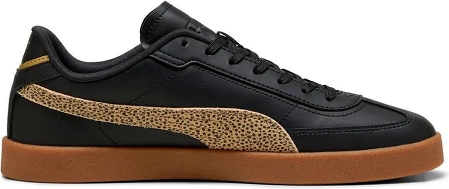 PUMA Club Ii Era Topcat Schoenen Zwart Vrouw