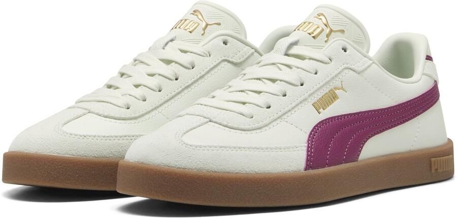PUMA Club II Era Unisex Sneakers Sage Frost-Berry