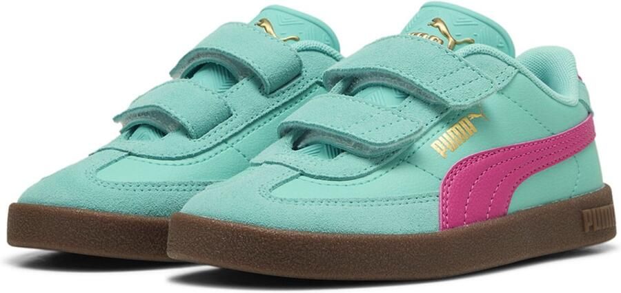 PUMA Club Ii Era V Ps Schoenen Blauw 1 2 Meisje