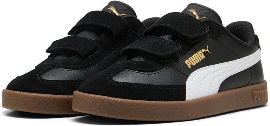 PUMA Club Ii Era V Ps Schoenen Zwart Meisje