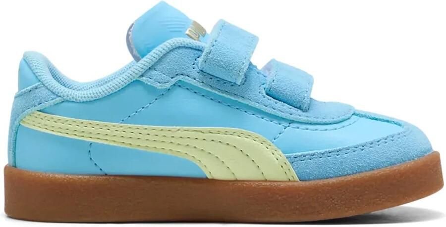 PUMA Club Ii Era V Schoenen Zonder Veters Blauw Kinderen
