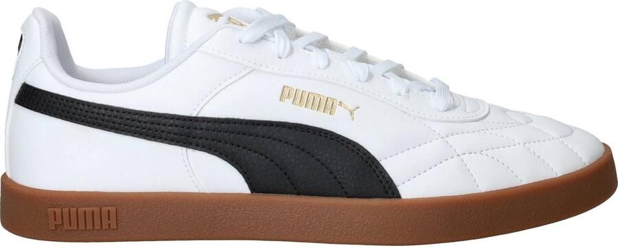 Puma Club II Indoor Sneakers Wit