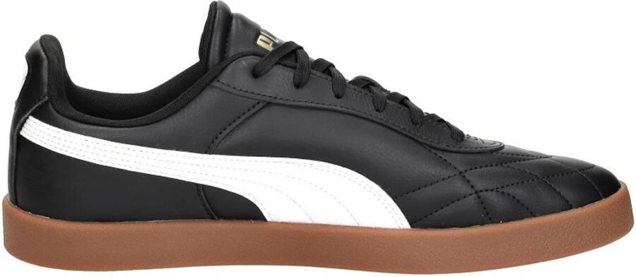 PUMA Club II Indoor Sneakers Heren Zwart - Foto 3