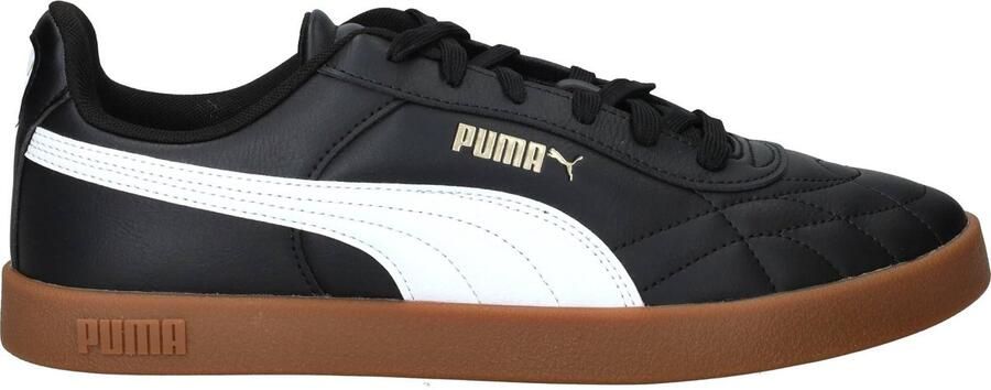 PUMA Club II Indoor heren sneakers zwart - Foto 4