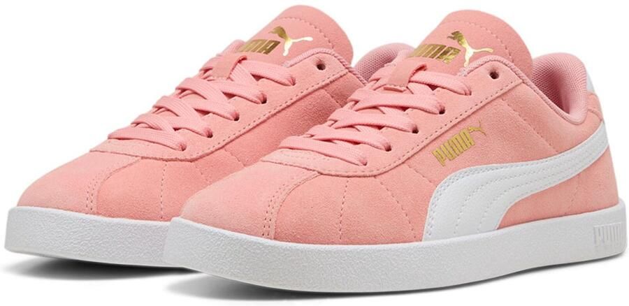 PUMA Club Ii Kinderschoenen Roze