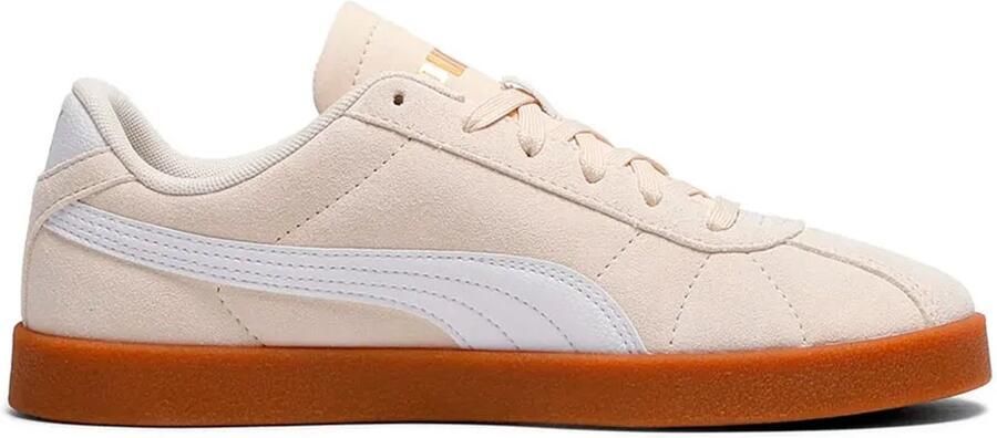 Puma Sneakers Baskets Club Ii daim