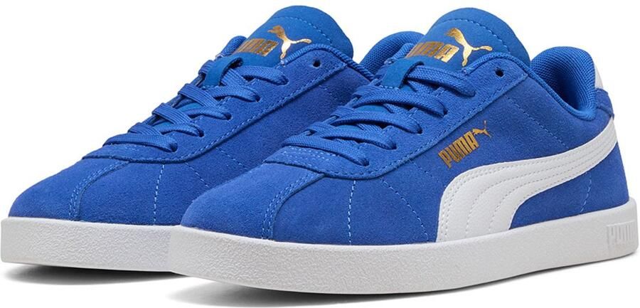 PUMA Club Ii Schoenen Blauw