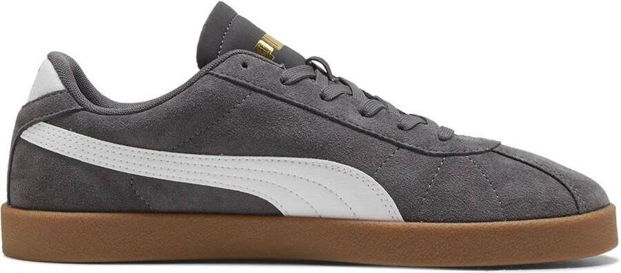 PUMA Club Ii Schoenen Grijs 1 2 Man