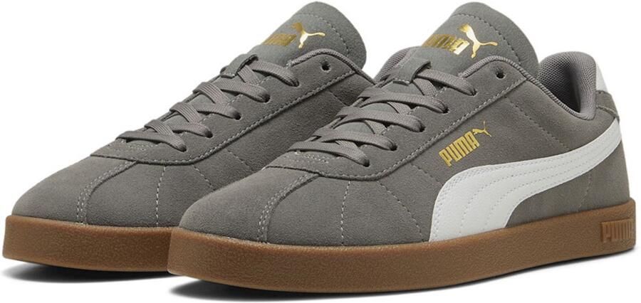 PUMA Club Ii Schoenen Grijs 1 2 - Foto 2