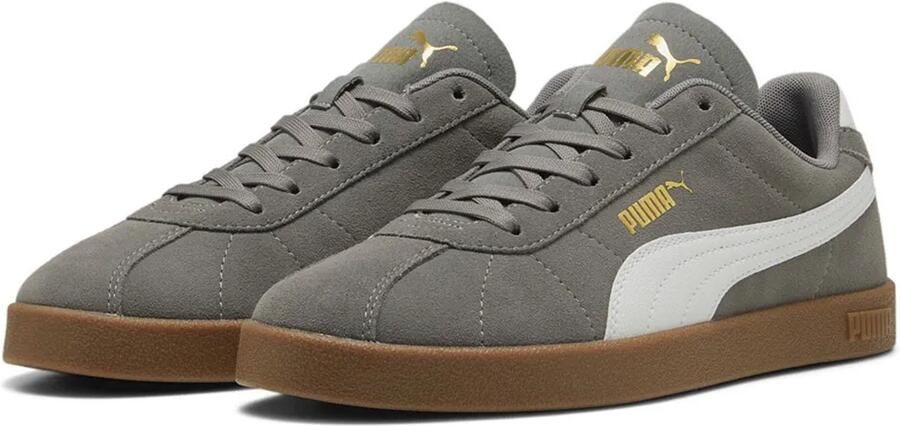PUMA Club Ii Schoenen Grijs 1 2