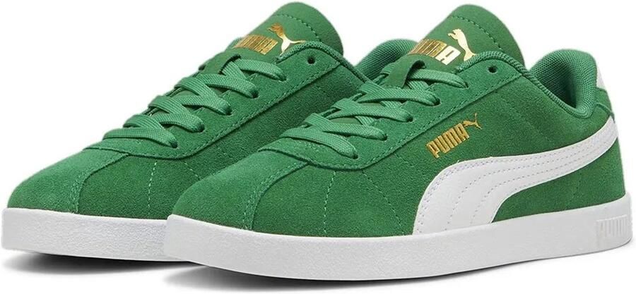 PUMA Club Ii Schoenen Groen