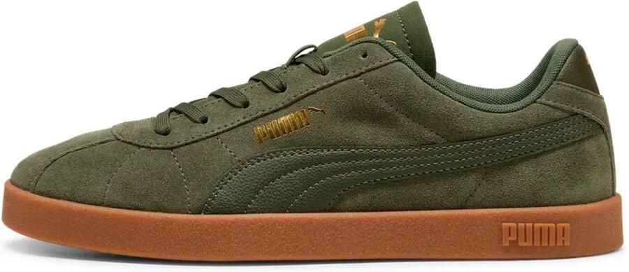 PUMA Club Ii Schoenen Groen Man