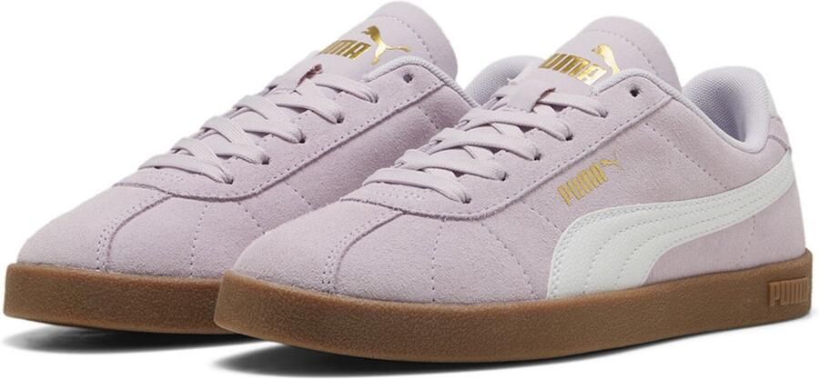 PUMA Club Ii Schoenen Paars Roze